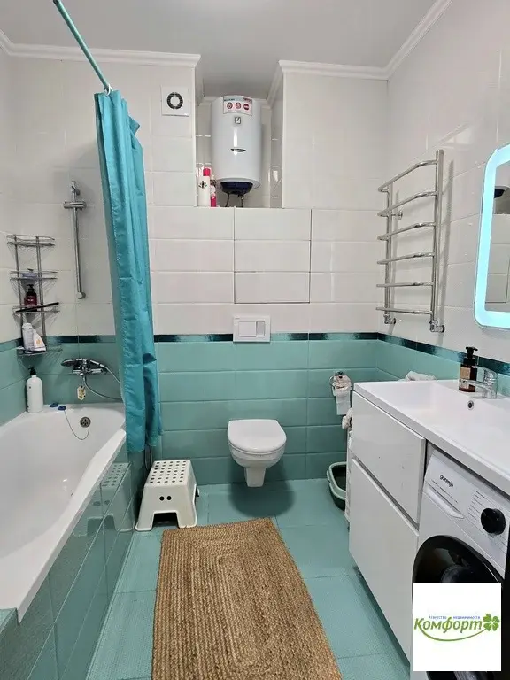 Продается 1 комнатная в г. Раменское, Северное шоссе, дом 24 - Фото 8