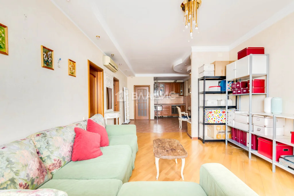 Москва, улица Гурьянова, д.17к2, 3-комнатная квартира на продажу - Фото 7