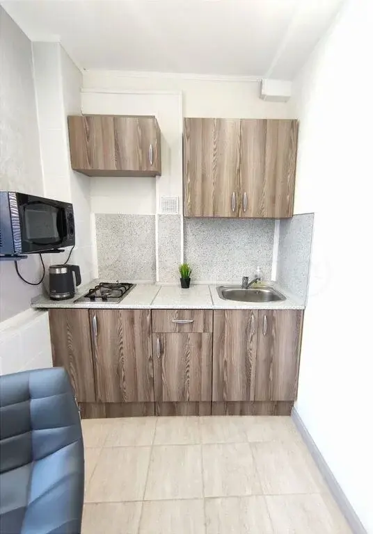 1-к. квартира, 31 м, 1 кровать - Фото 5