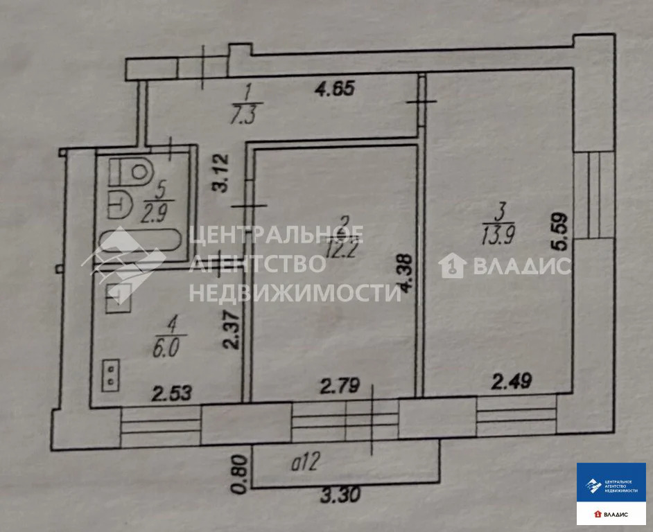 Продажа квартиры, Рязань, ул. Весенняя - Фото 17