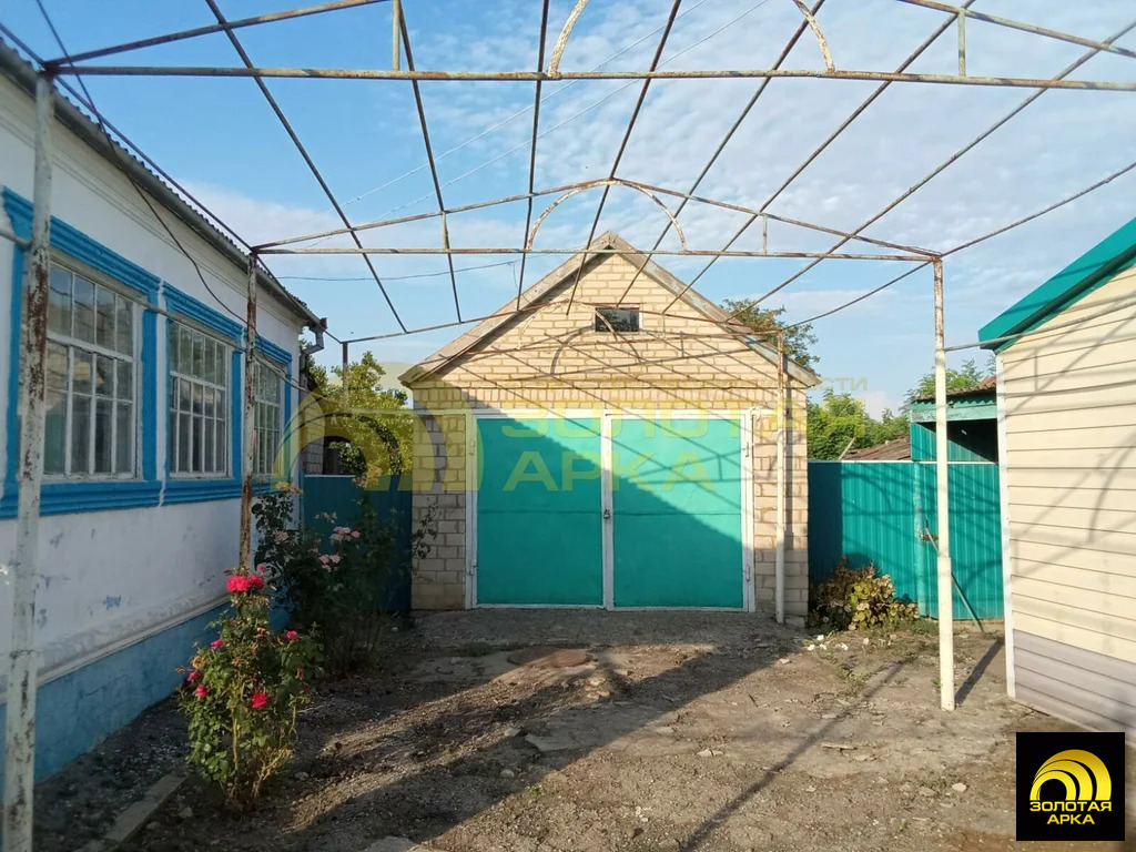 Продажа дома, Старотитаровская, Темрюкский район, Ильича пер. - Фото 2