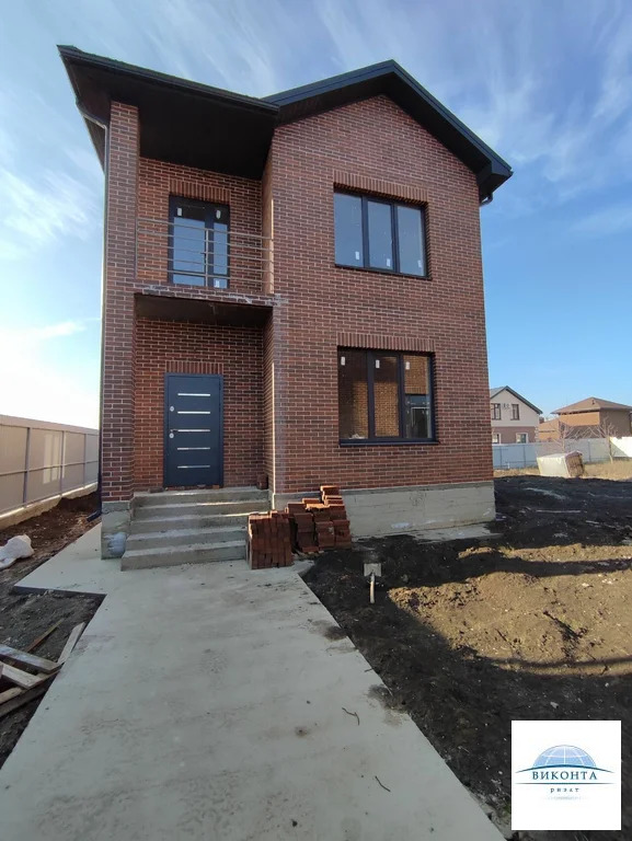 Продажа дома, Краснодар, улица им. Писателя Вараввы И.Ф. - Фото 0