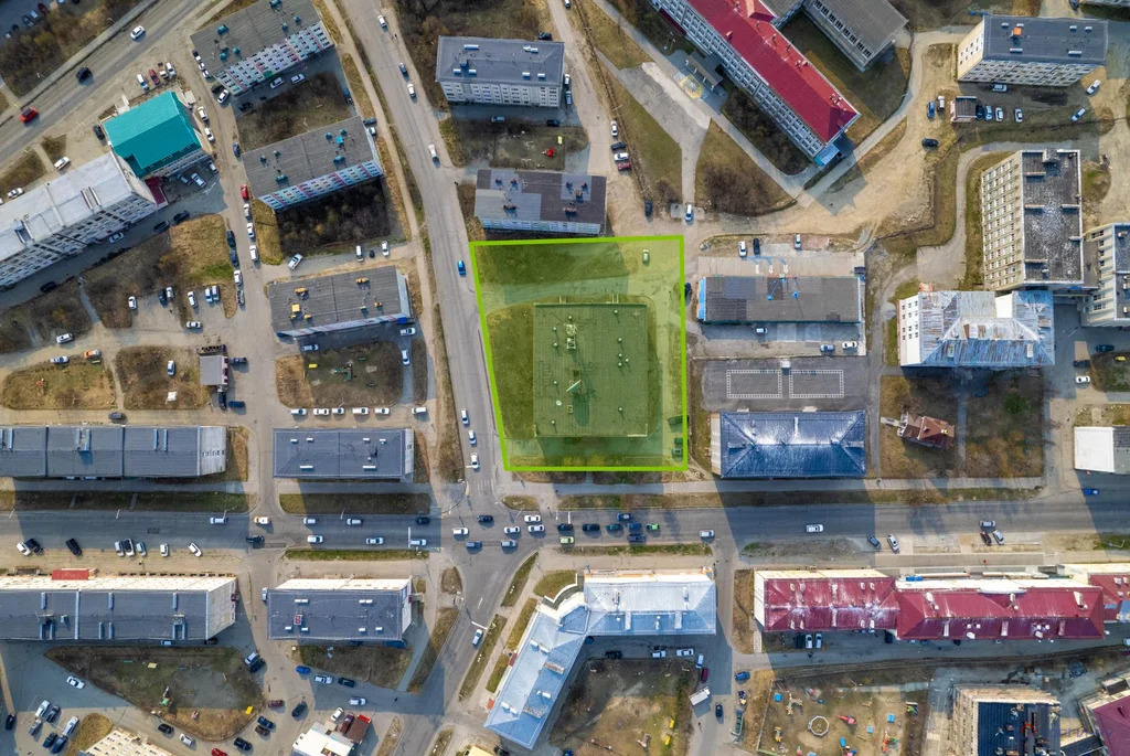 Продажа земельного участка, Магадан, ул. Коммуны - Фото 1