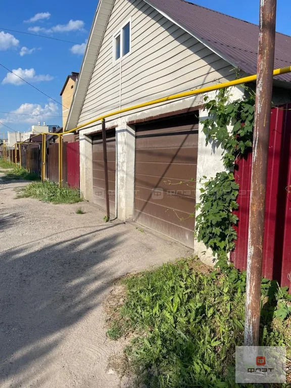 Продажа дома, Высокая Гора, Высокогорский район, ул. Колхозная - Фото 17