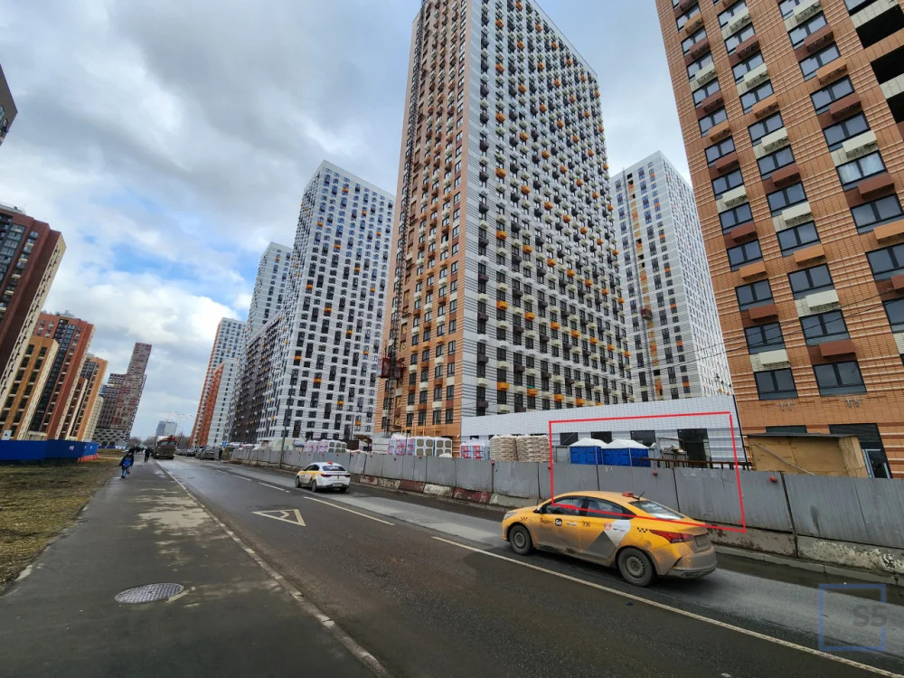 Аренда торгового помещения, м. Черкизовская, жилой комплекс Амурский ... - Фото 4