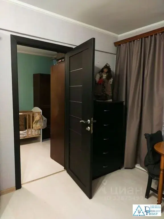 Двухкомнатная квартира 45.5м ул. Михалевича, 14, Раменское, ... - Фото 18