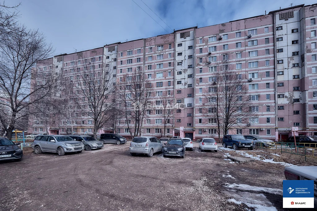 Продажа квартиры, Рязань, ул. Новоселов - Фото 13