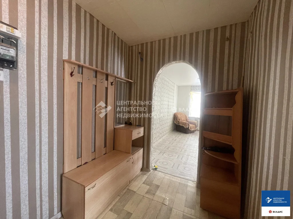 Продажа квартиры, Береговая Погореловка, Пронский район - Фото 8