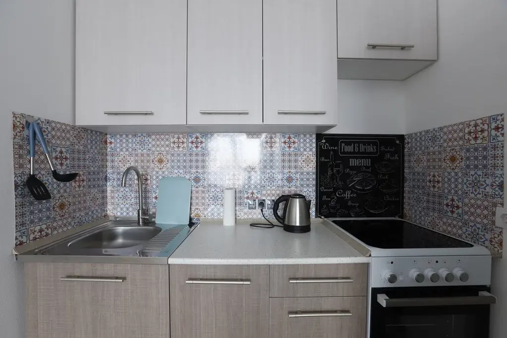 Maxrealty24 Просторная 1 - Фото 12