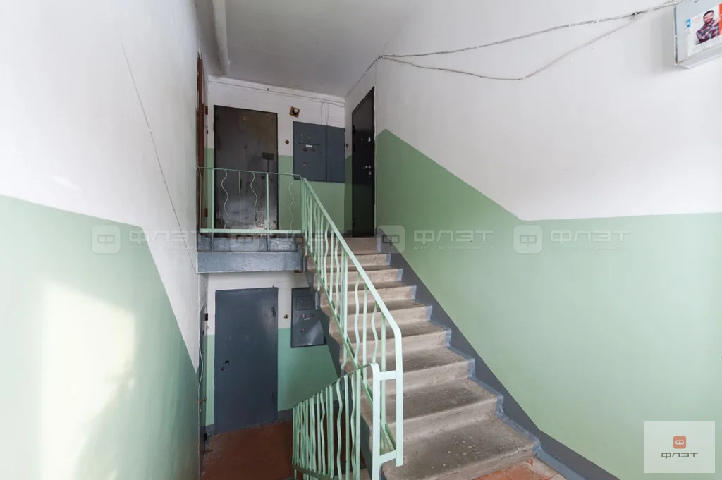 Продажа квартиры, Казань, ул. Гудованцева - Фото 16