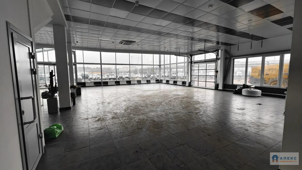 Аренда помещения (ПСН) пл. 1430 м2 под автосалон Зеленоград ... - Фото 1