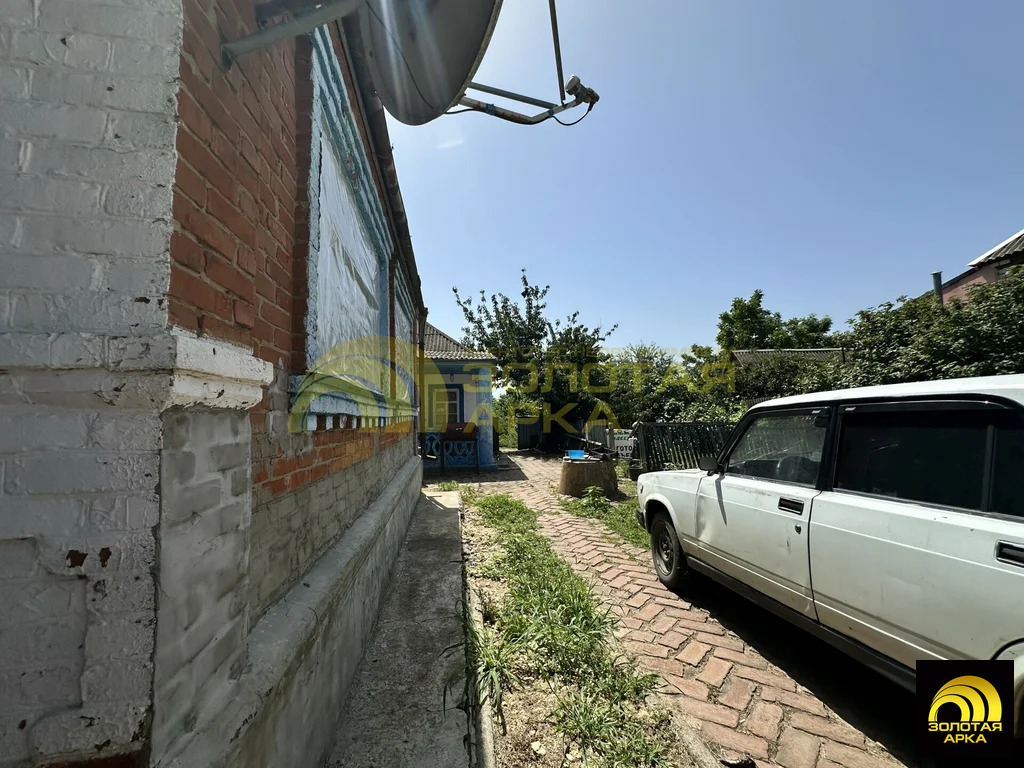 Продажа дома, Старотитаровская, Темрюкский район, Ильича пер. - Фото 13