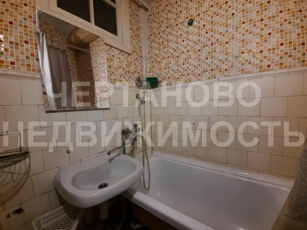 Квартира 2х ком в аренду у метро Кожуховская - Фото 10