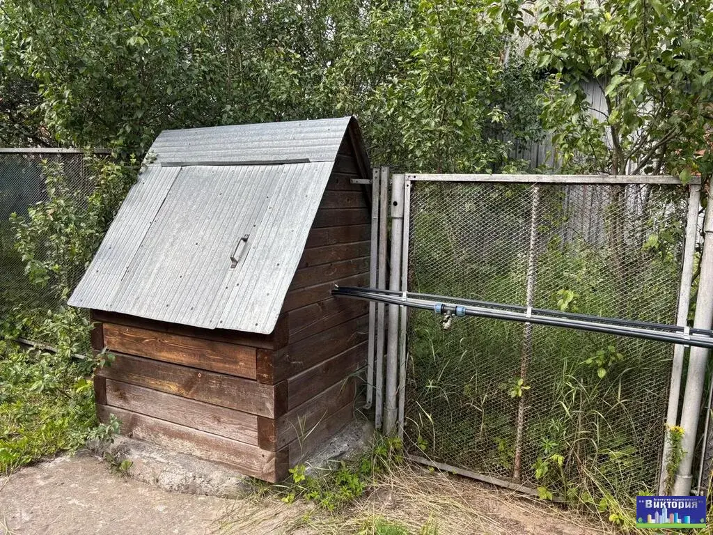 Продажа - дача в деревне Грибаново, СНТ "Виктория-80" - Фото 16