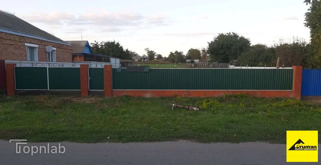 Продажа участка, Николаевка, Щербиновский район, ул. Горького - Фото 1