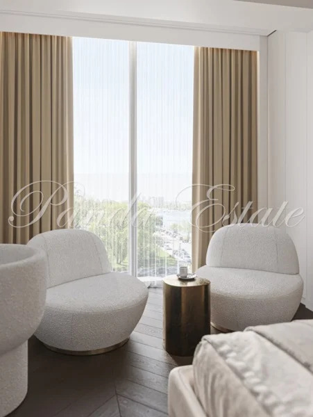 Дизайнерский ремонт с мебелью и техникой (ном. объекта: 9573) - Фото 8