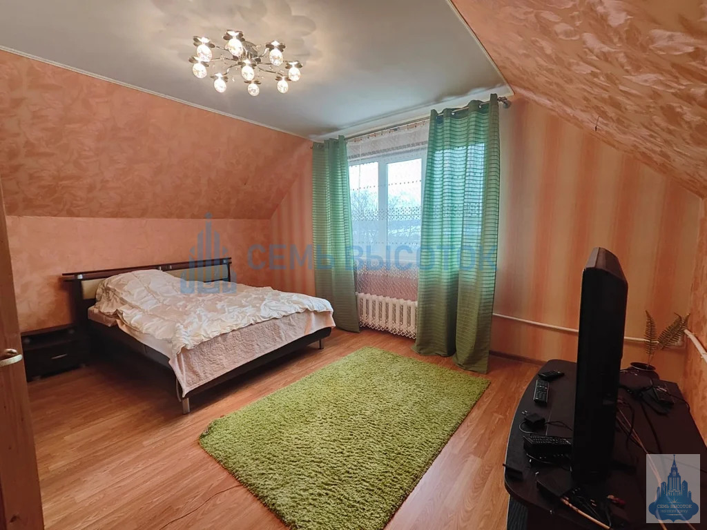 Продажа дома, Чехов, Чеховский район, Мещерское д. - Фото 15