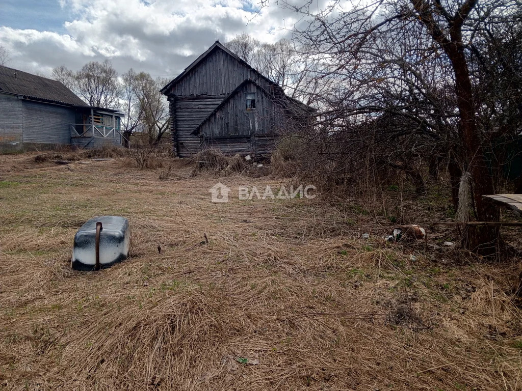 Судогодский район, деревня Сойма, улица Старая Сойма,  дом на продажу - Фото 9