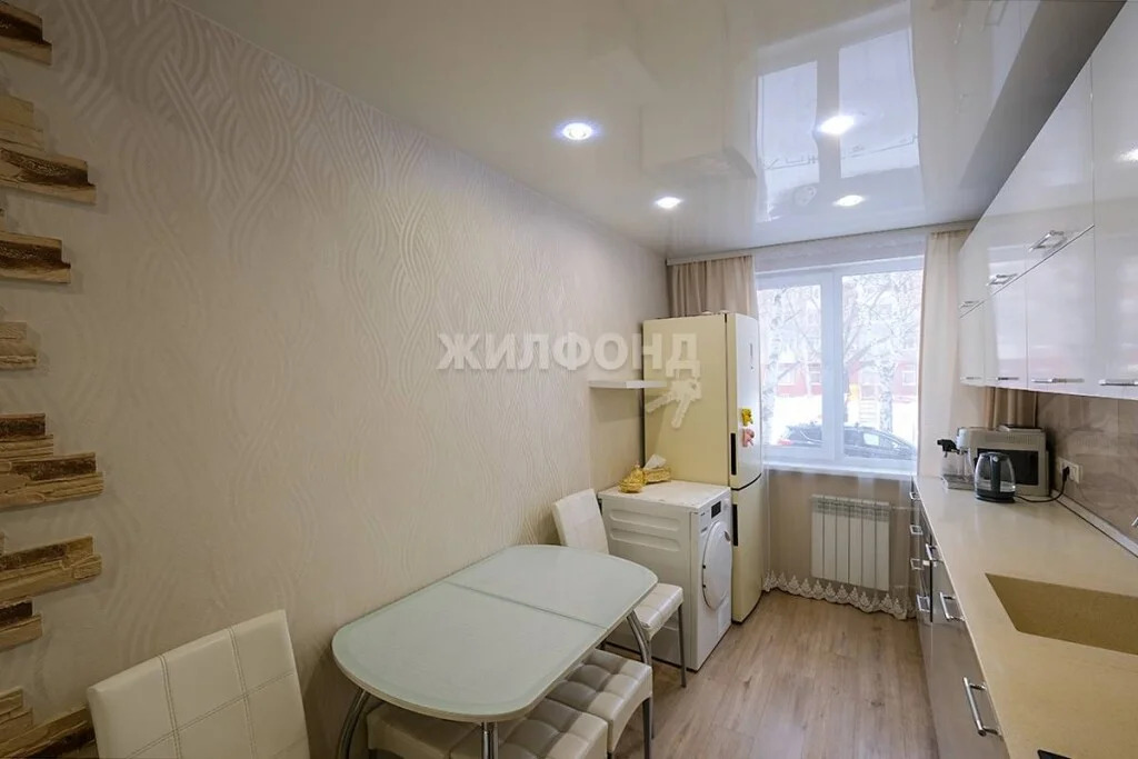 Продажа квартиры, Новосибирск, ул. Широкая - Фото 16