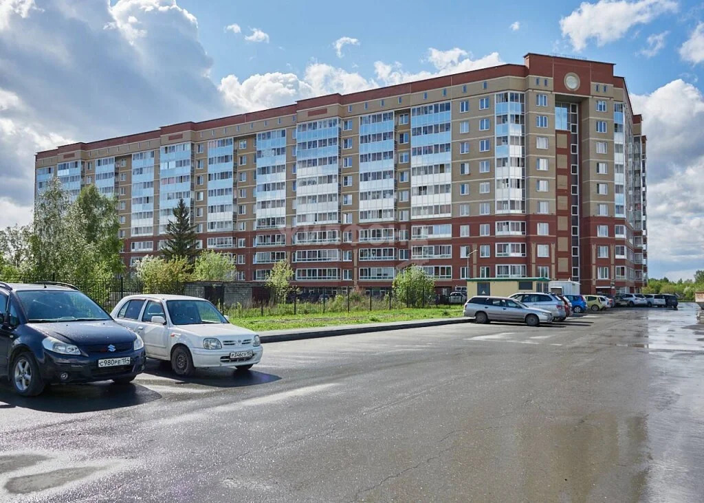 Продажа квартиры, Новосибирск, ул. Лейтенанта Амосова - Фото 22