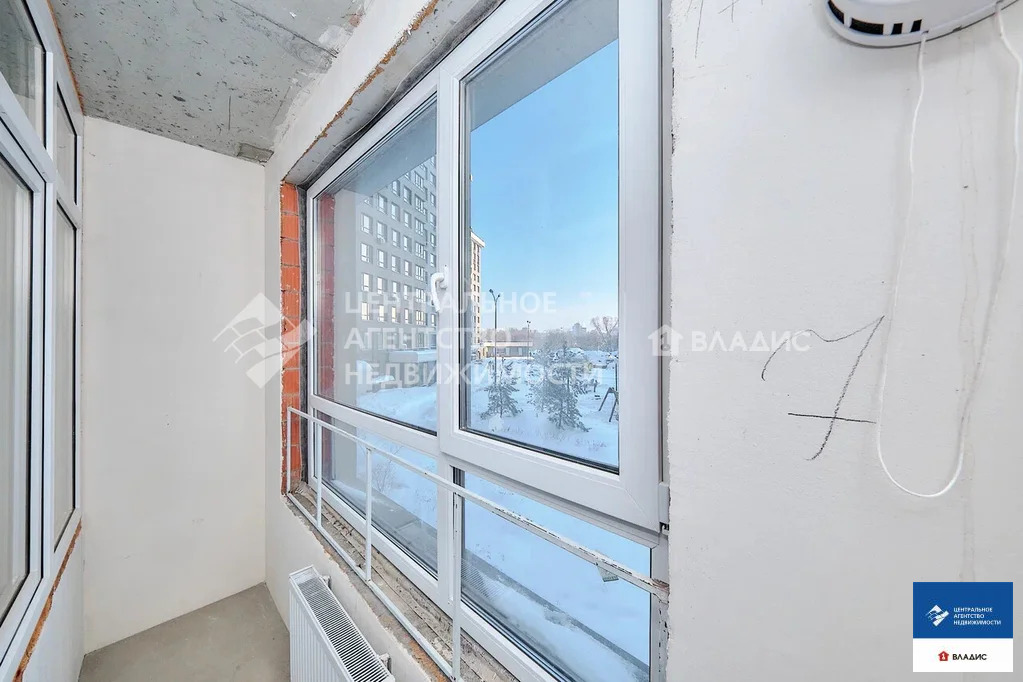 Продажа квартиры, Рязань, улица Александра Полина - Фото 16