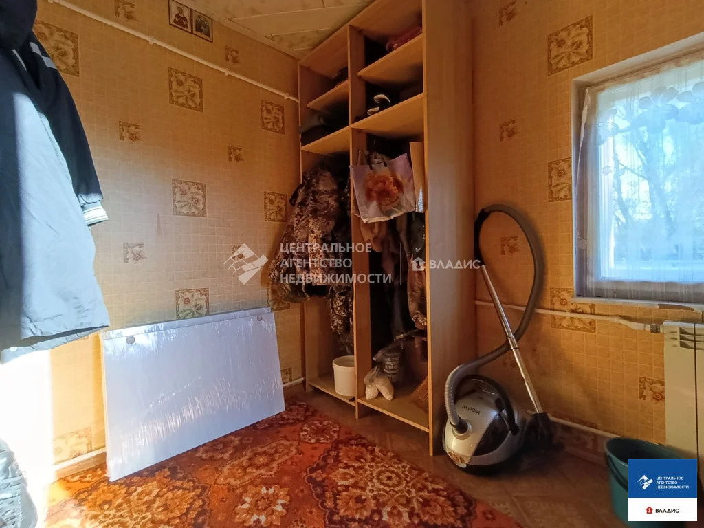 Продажа дома, Шилово, Шиловский район, ул. Рязанская - Фото 17