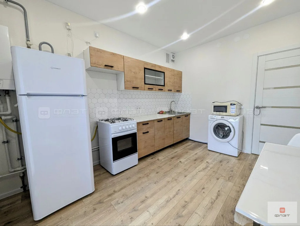 Аренда квартиры, Высокая Гора, Высокогорский район, ул. Рождественская ... - Фото 6