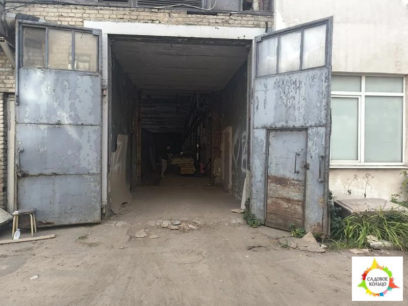 Неотапливаемое помещение под склад на Южнопортовой улице в 5 мн - Фото 15