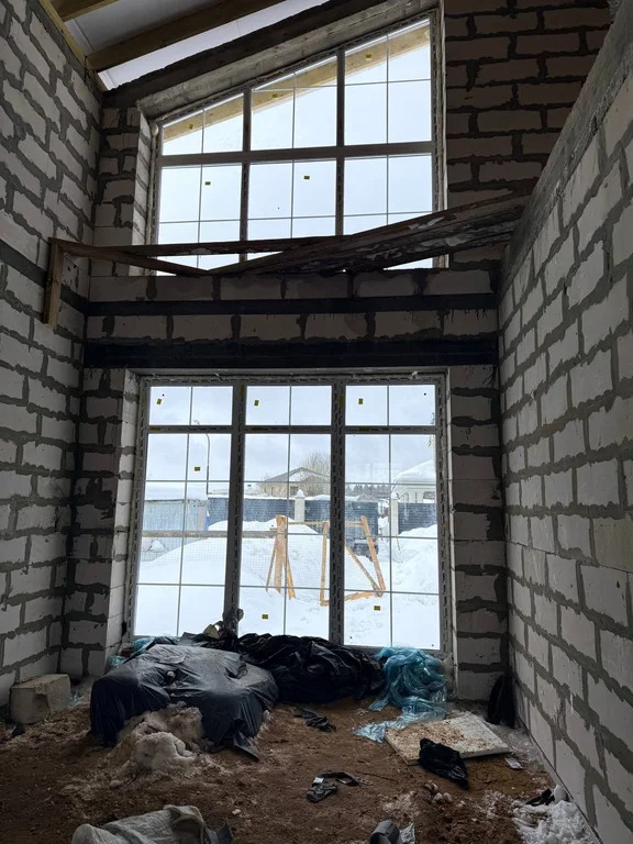 Коттедж 167.2 м2 на участке 580 сот. - Фото 8