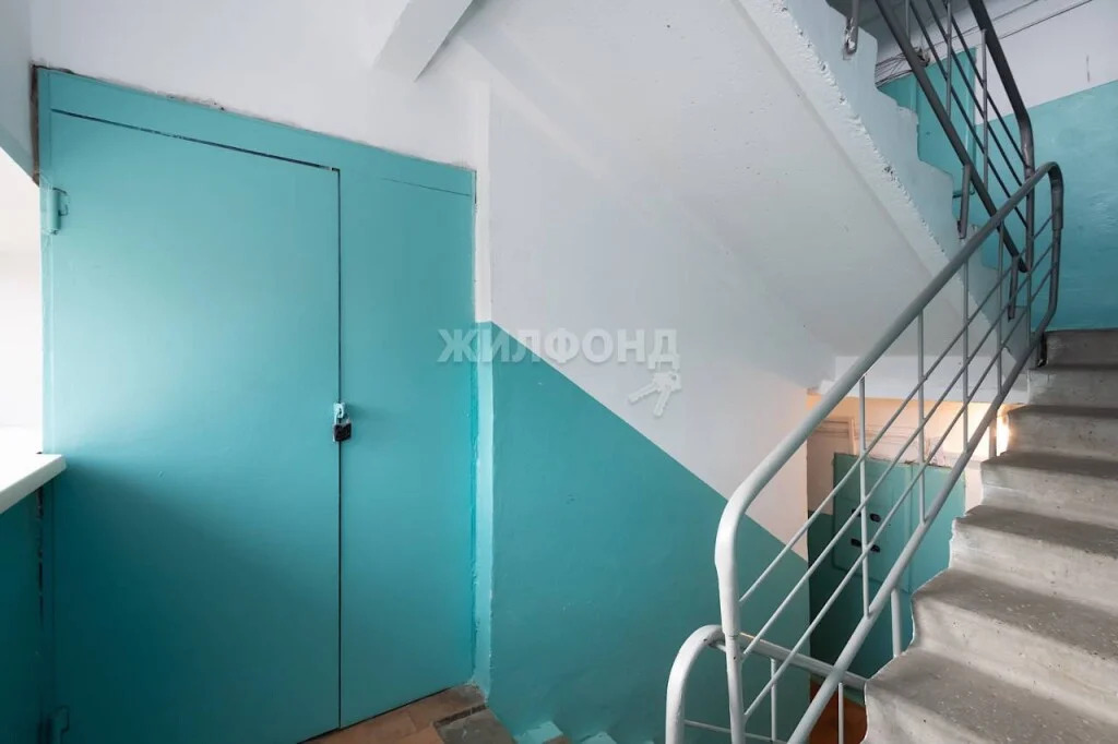 Продажа квартиры, Новосибирск, ул. Кубовая - Фото 19