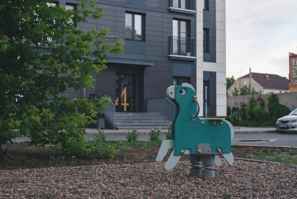 Продажа квартиры в новостройке, Пригородный, Оренбургский район, ул. ... - Фото 4