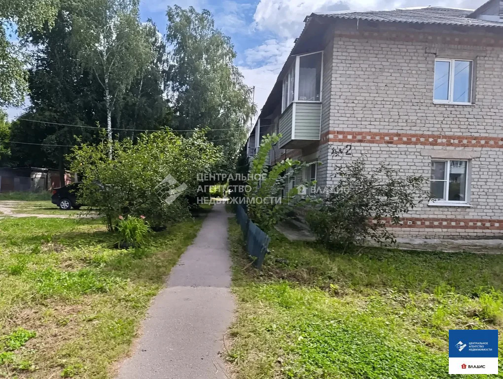 Продажа квартиры, завода Ветзоотехника, Рыбновский район - Фото 19