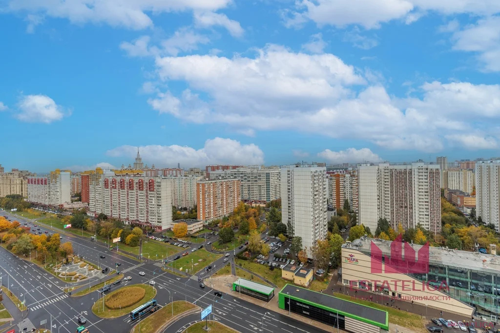 Продажа квартиры, Мичуринский пр-кт. - Фото 46