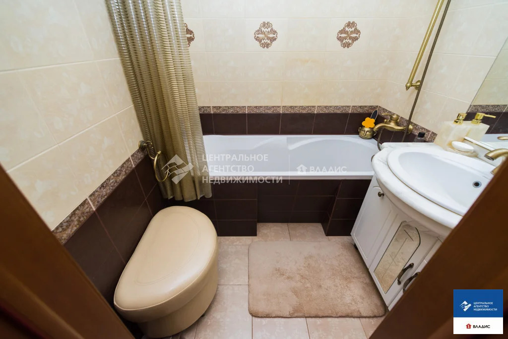 Продажа квартиры, Рязань, Мещерская улица - Фото 20