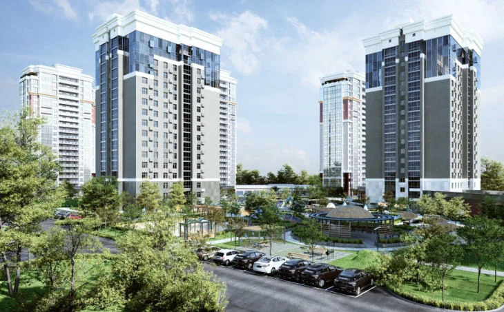 Продается квартира, 64.2 м - Фото 2