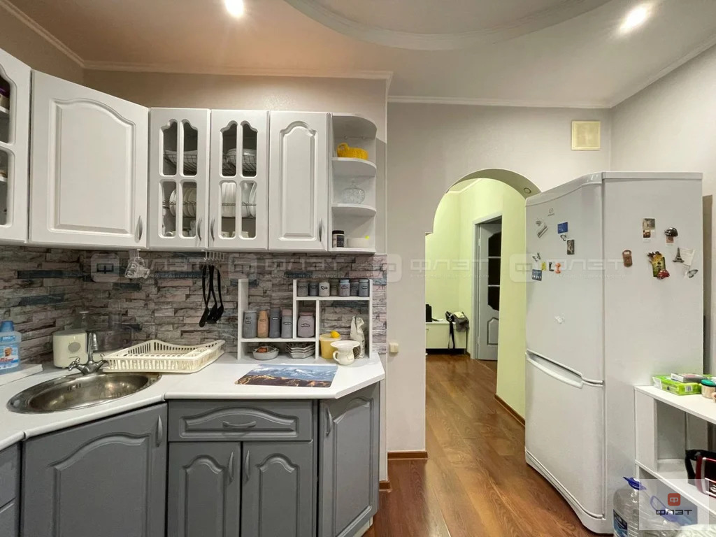 Аренда квартиры, Казань, ул. Туганлык (Большие Клыки) д.12 - Фото 2