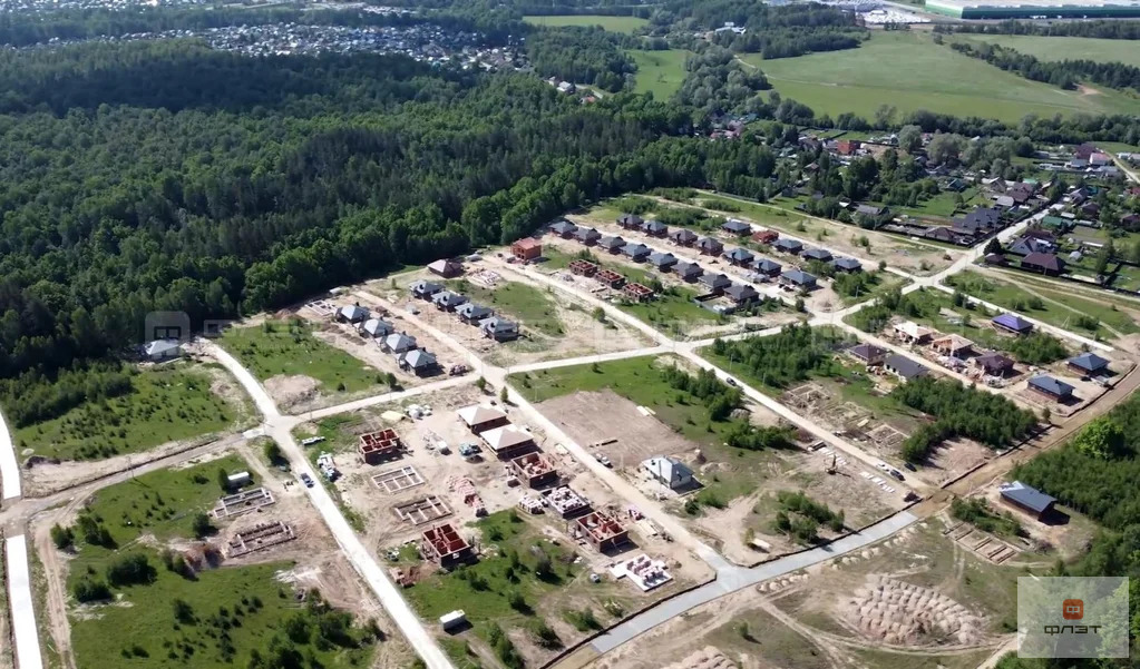 Продажа участка, Макаровка, Лаишевский район, ул. Ягодная - Фото 4