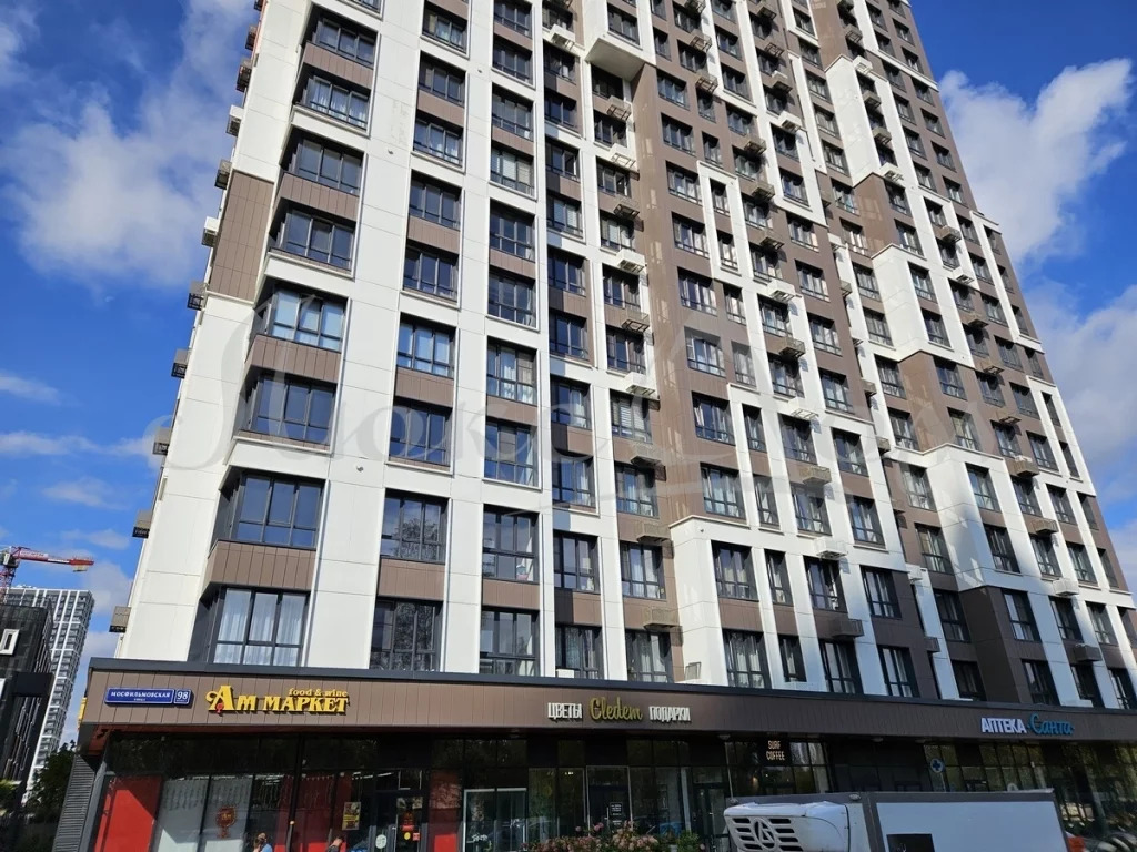 Продажа квартиры, м. Аминьевская, Мосфильмовская ул, 98 корп. 2 - Фото 4