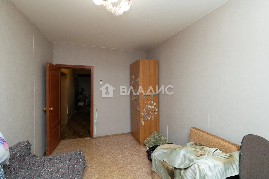 городской округ Владимир, улица Труда, д.17, 3-комнатная квартира на ... - Фото 9