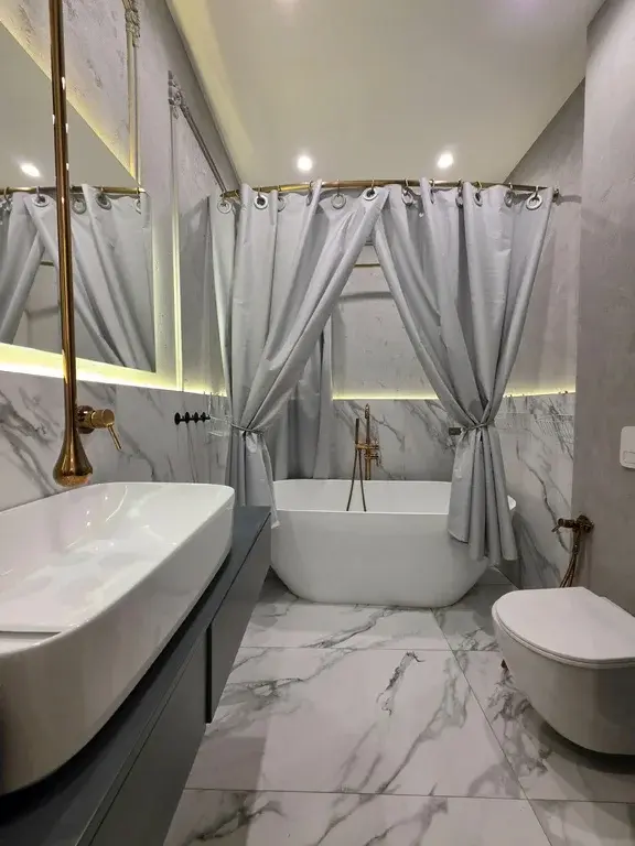 Продажа квартиры с дизайнерским ремонтом в ЖК «Headliner (Хедлайнер)» - Фото 9