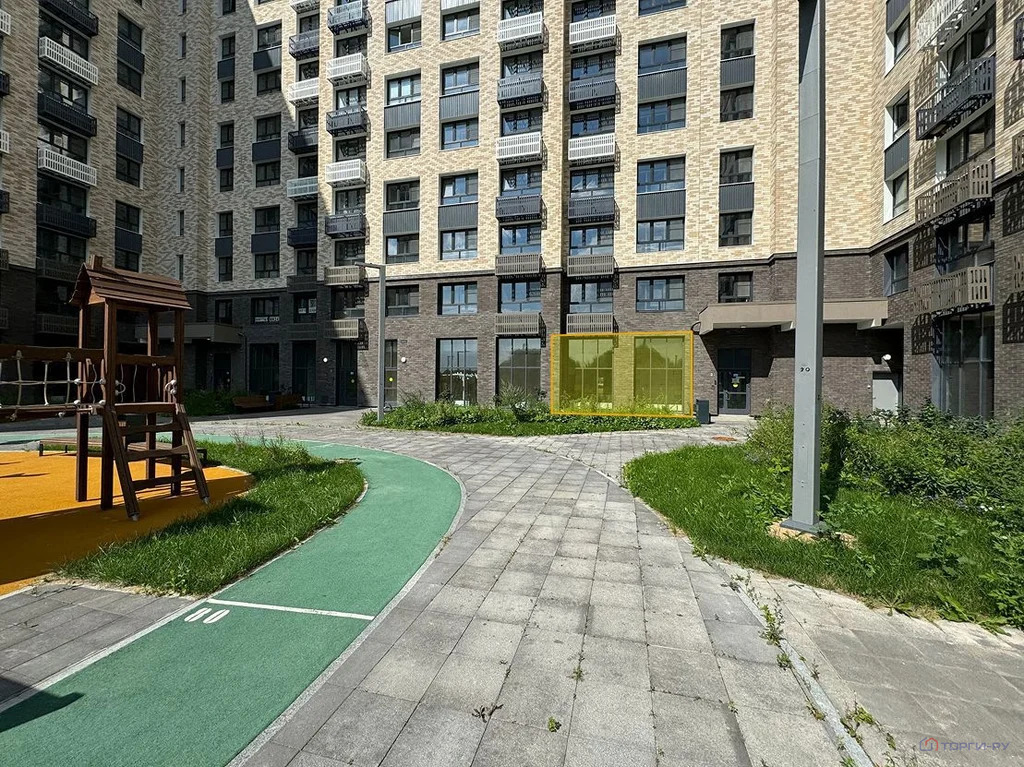 Продажа торгового помещения, Гореловская улица - Фото 3