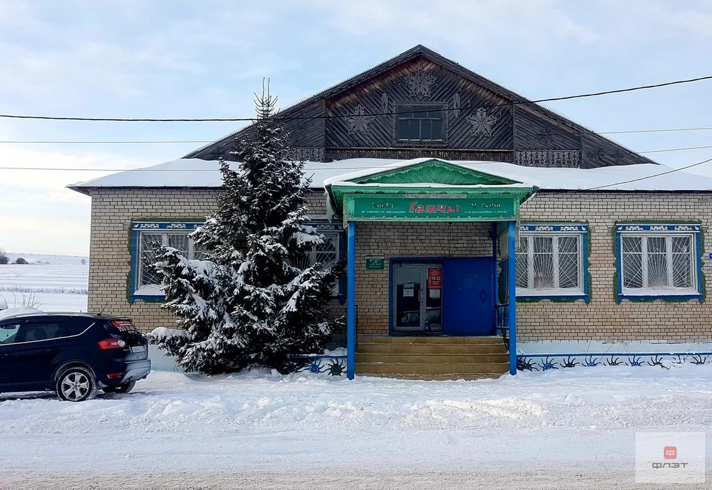 Продажа готового бизнеса, Мемдель, Высокогорский район, ул. ... - Фото 1