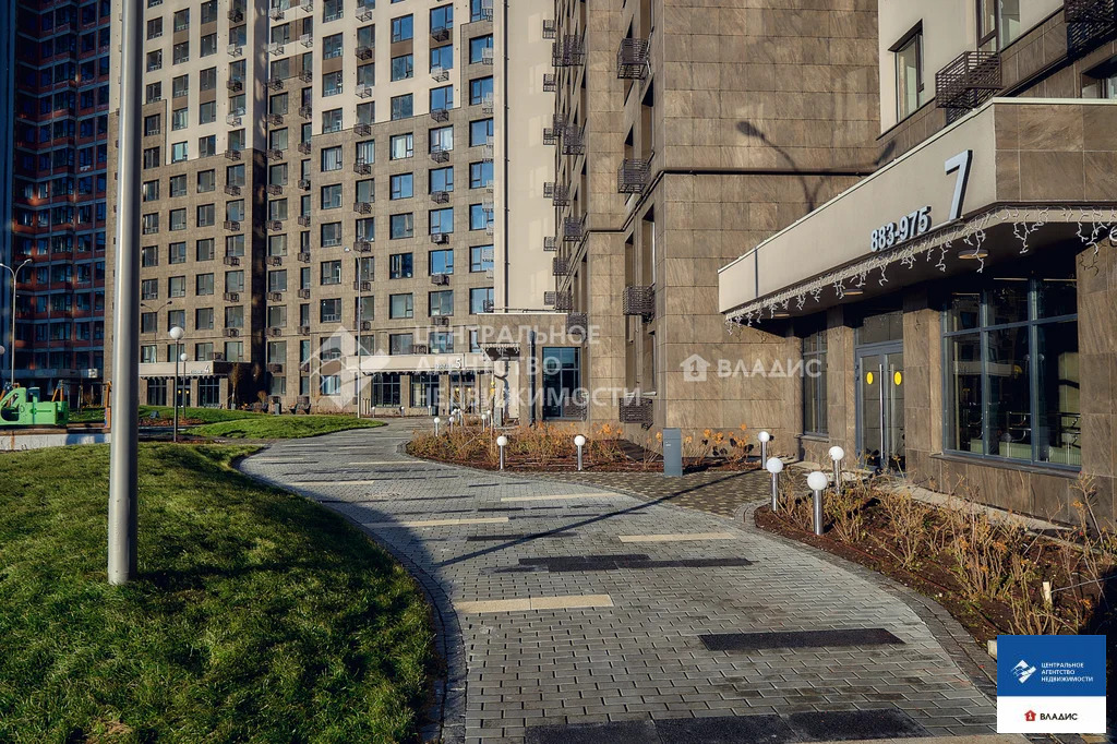 Продажа квартиры, Рязань, улица Александра Полина - Фото 21