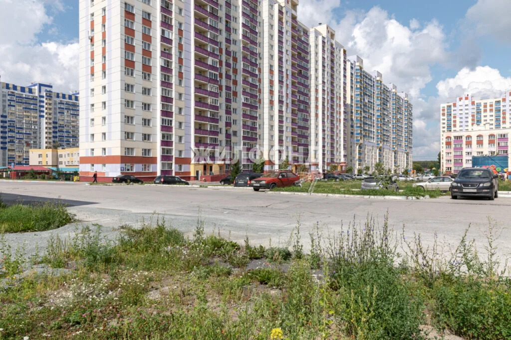 Продажа квартиры, Новосибирск, ул. Жемчужная - Фото 16