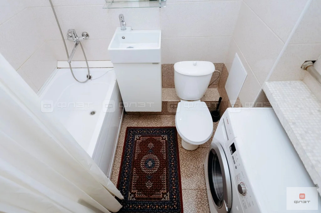 Продажа квартиры, Усады, Лаишевский район, ул. Сиреневая - Фото 12