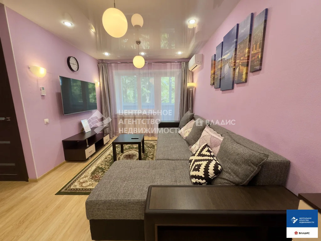 Аренда квартиры, Рязань, ул. Циолковского - Фото 3