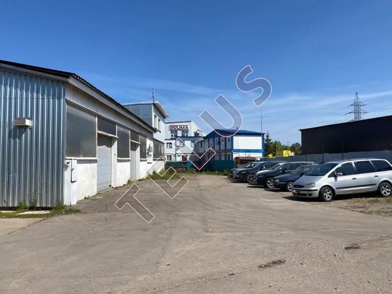 МО, Нахабино, ул.Парковая, 1747 м2, склад-производство (ном. объекта: ... - Фото 3