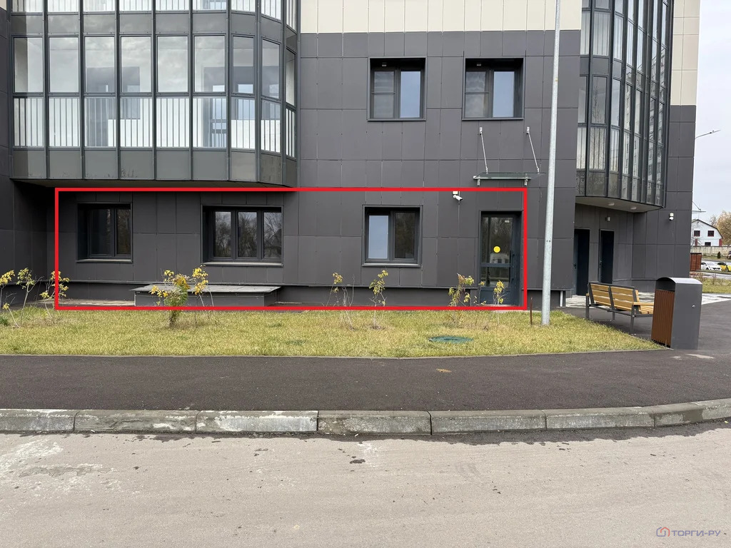 Продажа торгового помещения, 9-я Северная линия - Фото 2