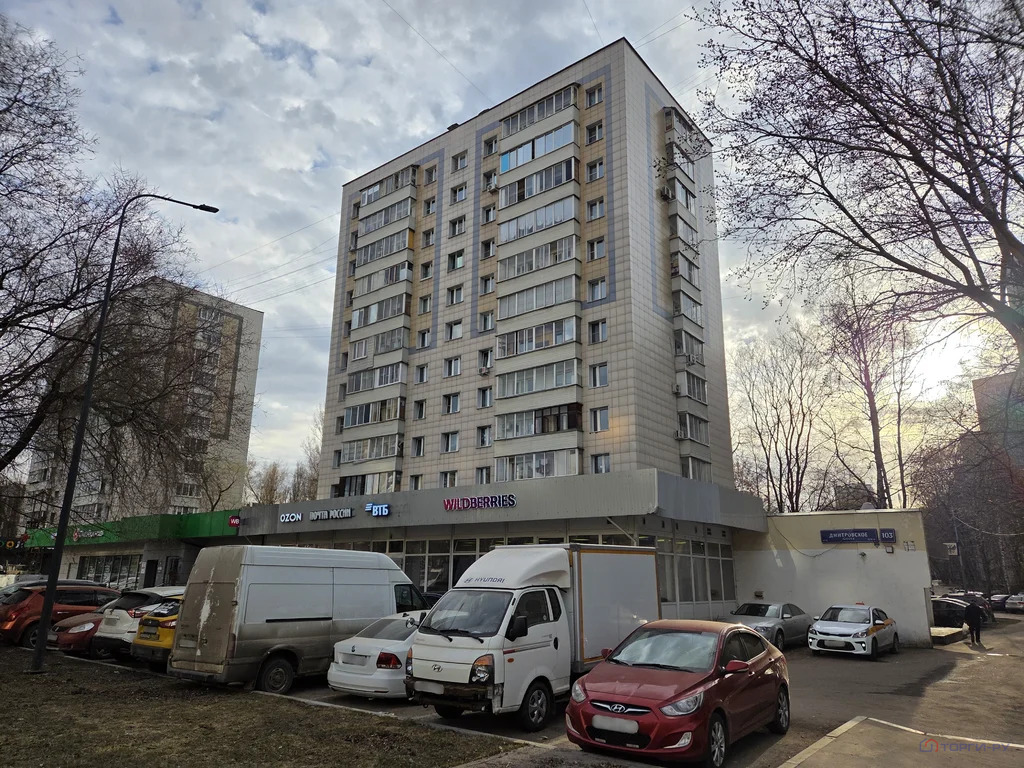 Продажа квартиры, Дмитровское ш. - Фото 1