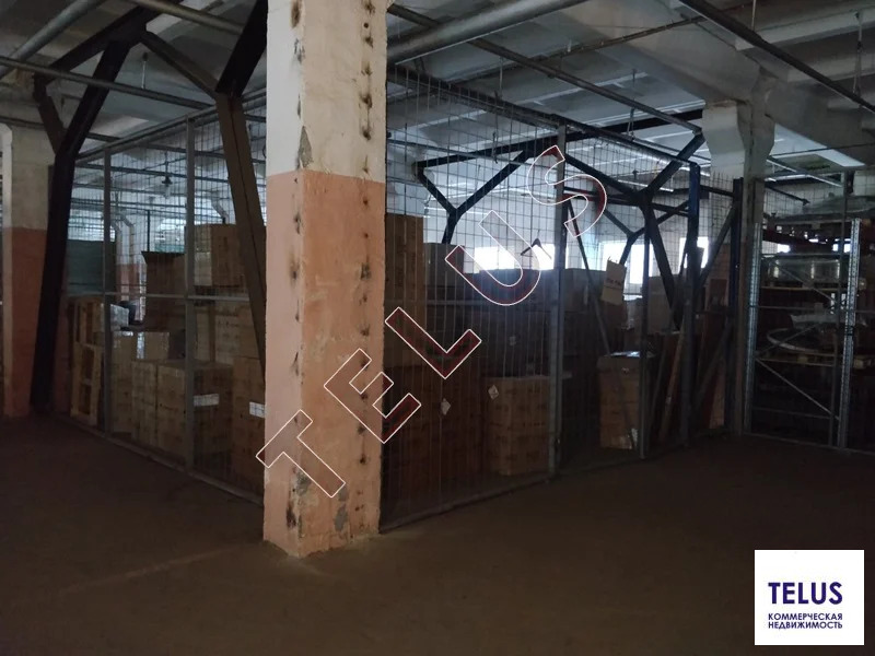 МО, Красногорск г.о., Нахабино, Институтская, 1008 м2, Склад (ном. ... - Фото 18